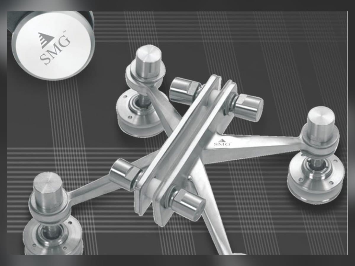 Spider & Structural Fittings